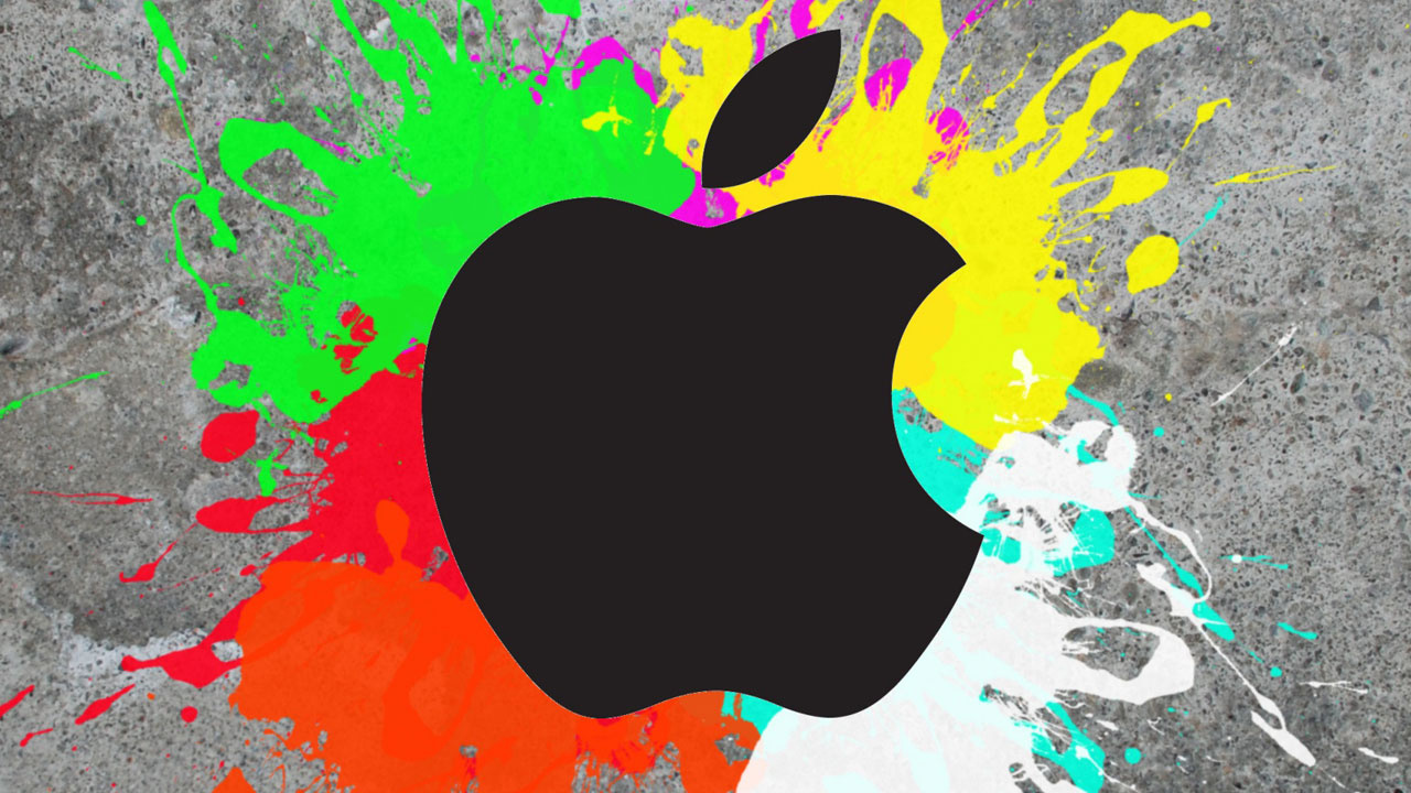 Apple logosunun sırrı : Neden elma seçtiler? Neden ısırık var ? - Logadium