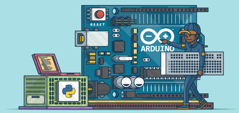 Arduino ve Python ile Hayal Gücünüzün Ötesine Geçin