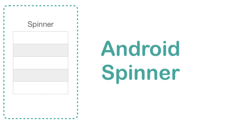 Android Kotlin Spinner Kullanımı