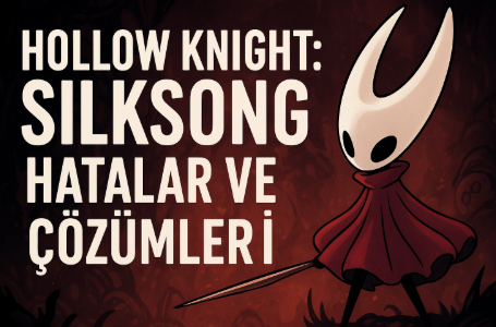 Hollow Knight Silksong’da Karşılaşılan Yaygın Hatalar ve Çözümleri